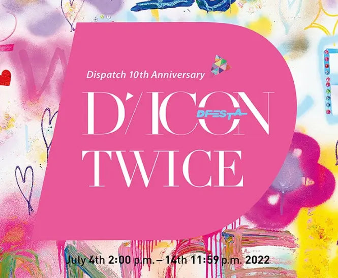 Twice DICON D&