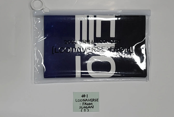 Loona " Loona VERSE : FROM" - 2022 Concert MD - HALLYUSUPERSTORE