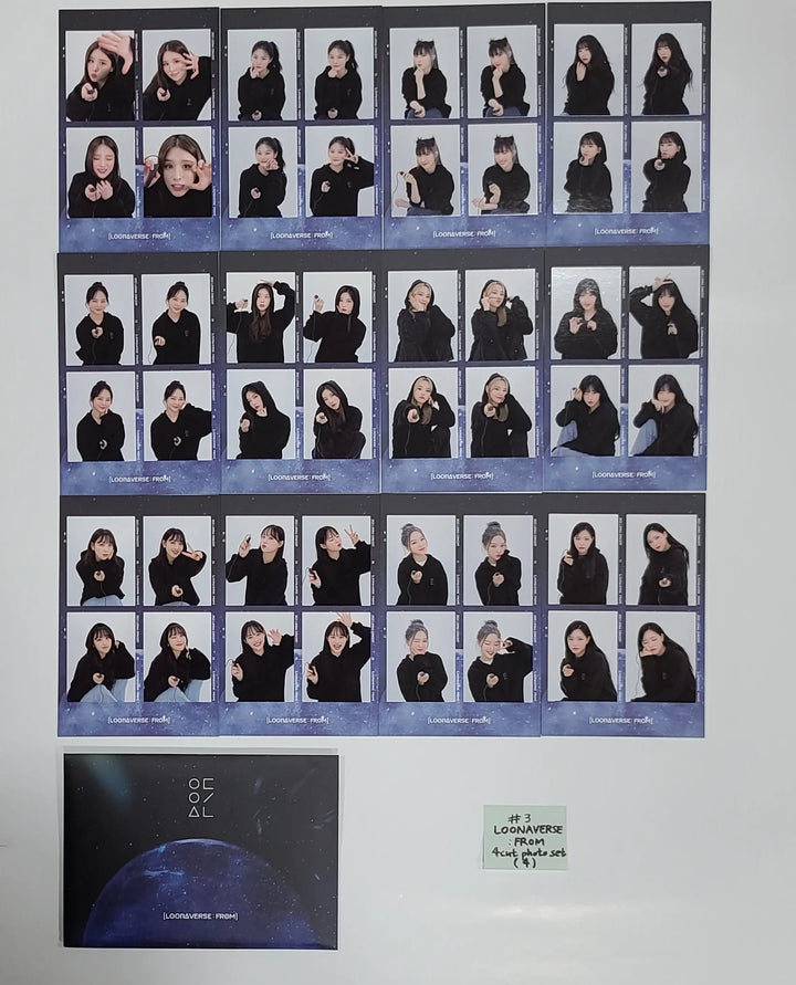 Loona " Loona VERSE : FROM" - 2022 Concert MD - HALLYUSUPERSTORE
