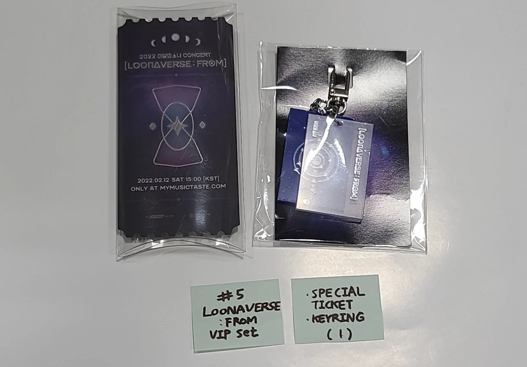 Loona " Loona VERSE : FROM" - 2022 Concert MD - HALLYUSUPERSTORE