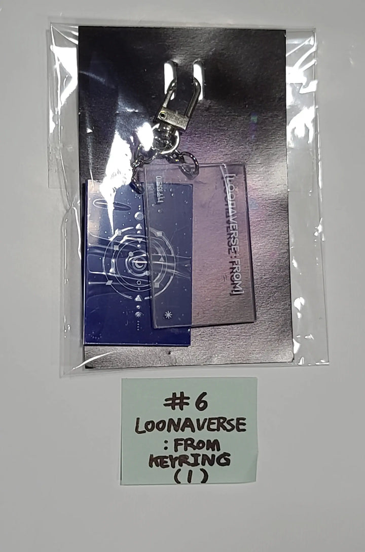 Loona " Loona VERSE : FROM" - 2022 Concert MD - HALLYUSUPERSTORE