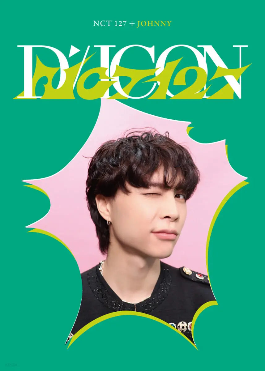 NCT 127 DICON D&