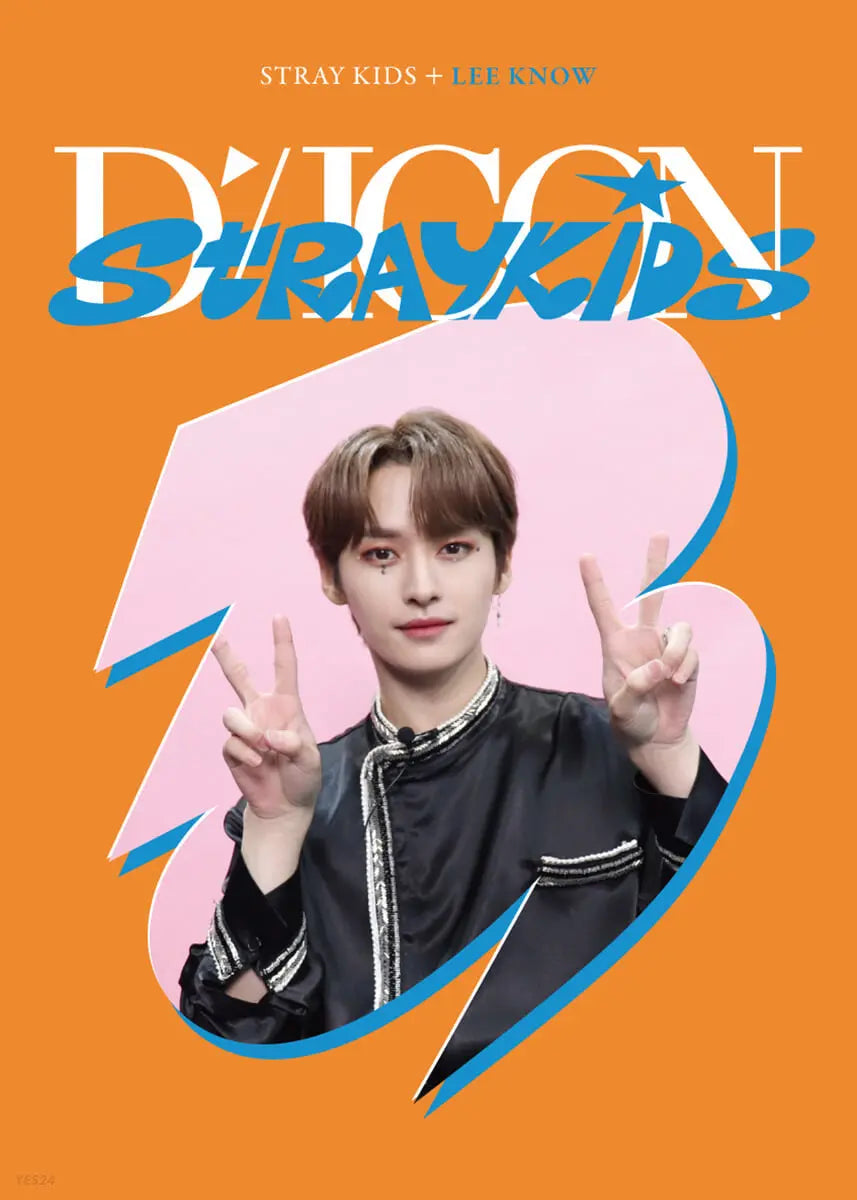 Stray Kids DICON D&