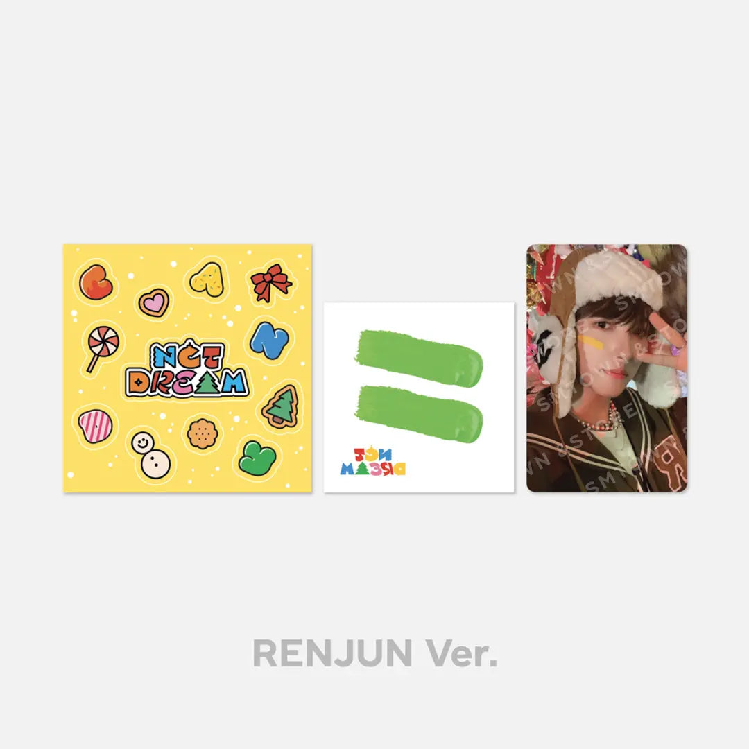 NCT Dream - Candy MD - HALLYUSUPERSTORE