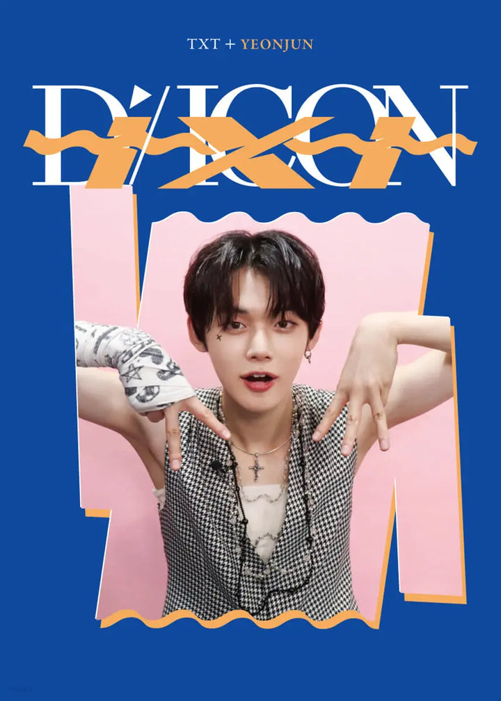 TXT DICON D&