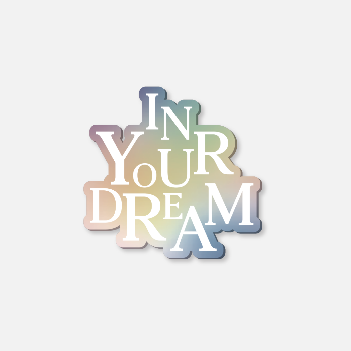 NCT Dream Tour - "The Dream Show 2 : In Your Dream" Official MD (Slogan, Badge, Postcard Set) - HALLYUSUPERSTORE
