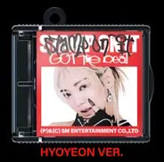 GOT the Beat 1st Mini Album - "Stamp On It" (SMini Ver.) [Choose Member] - HALLYUSUPERSTORE