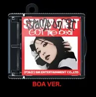 GOT the Beat 1st Mini Album - "Stamp On It" (SMini Ver.) [Choose Member] - HALLYUSUPERSTORE