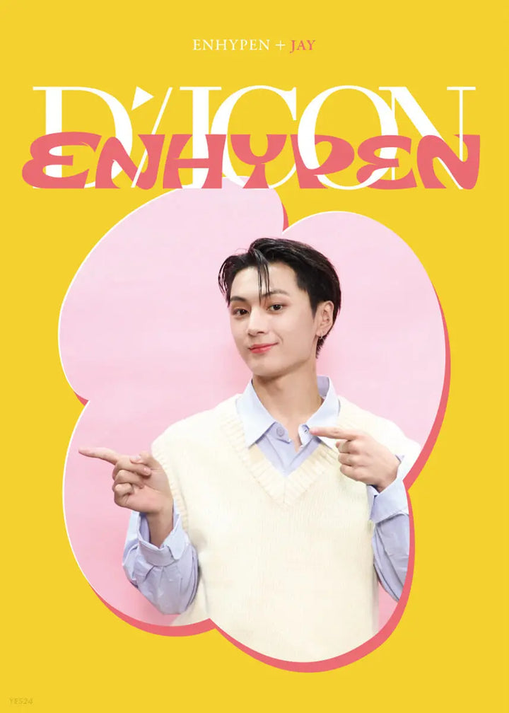 Enhypen DICON D&