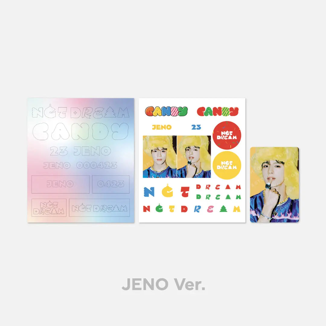 NCT Dream - Candy MD - HALLYUSUPERSTORE
