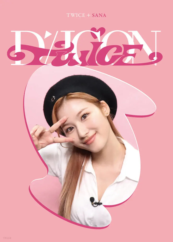 Twice DICON D&