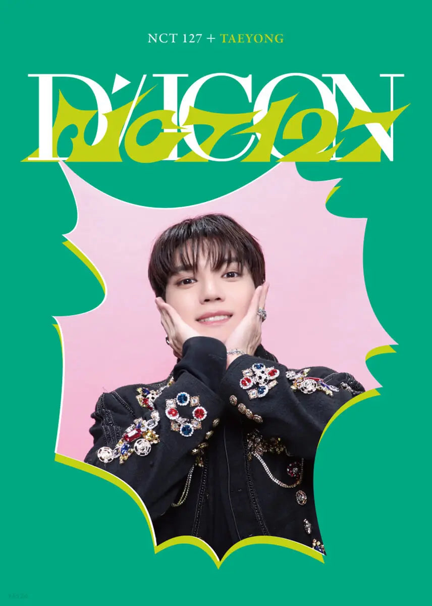 NCT 127 DICON D&