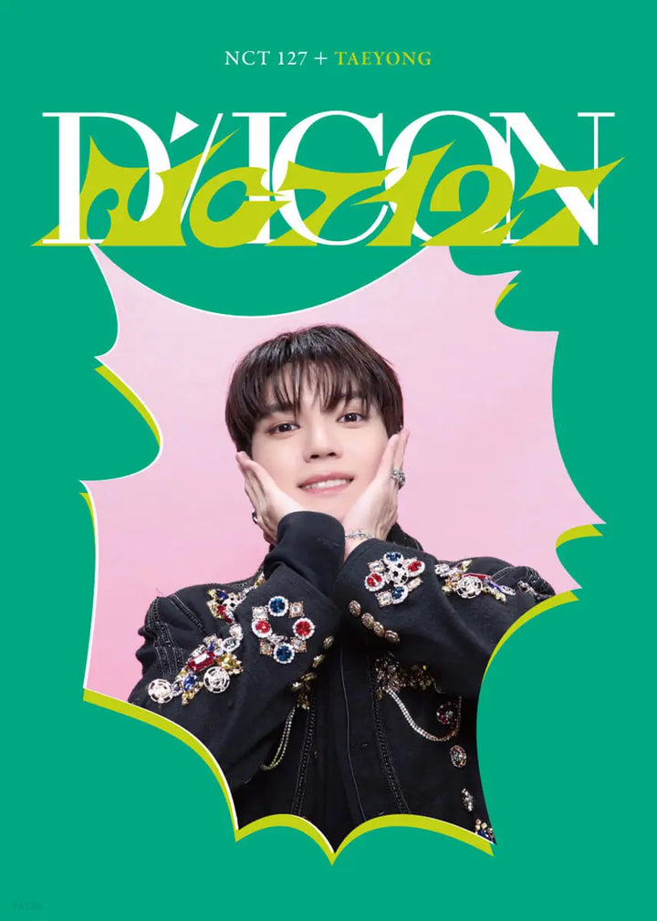 NCT 127 DICON D&