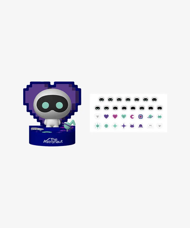 Jin (of BTS) "The Astronaut" - Official MD - HALLYUSUPERSTORE