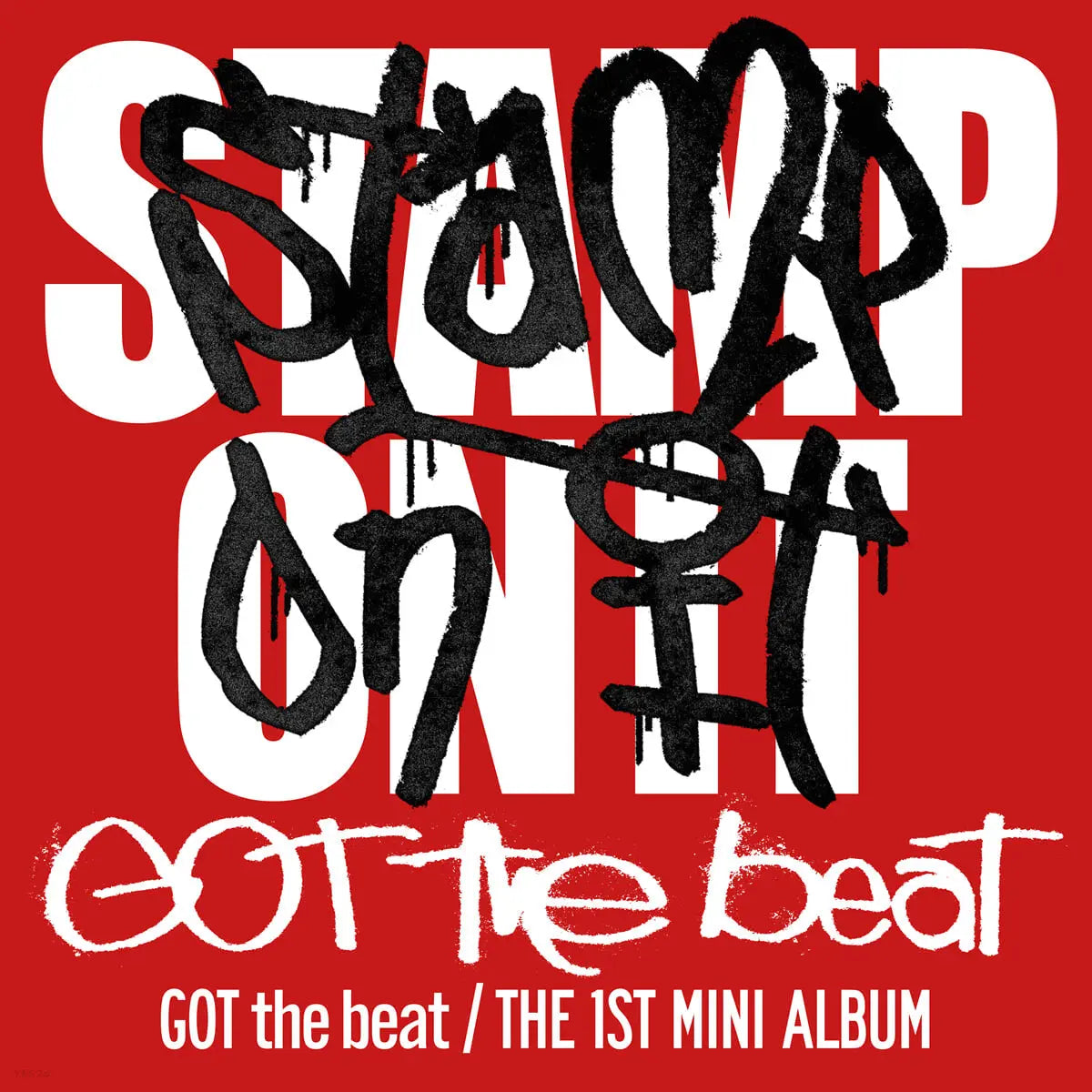 GOT the Beat - 1st Mini Album 