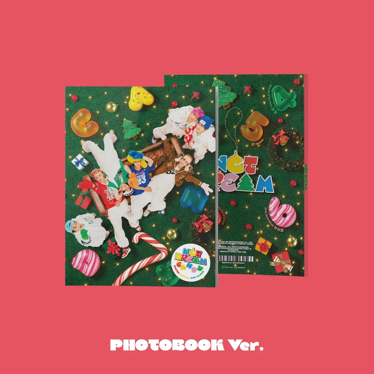 NCT Dream - Winter Special Mini Album 