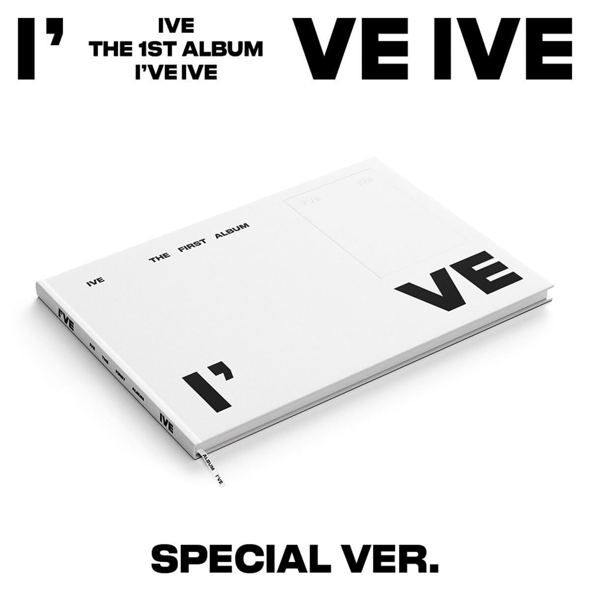 IVE - The 1st Album 