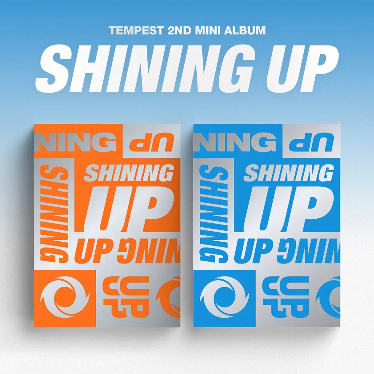 Tempest - 2nd Mini album 