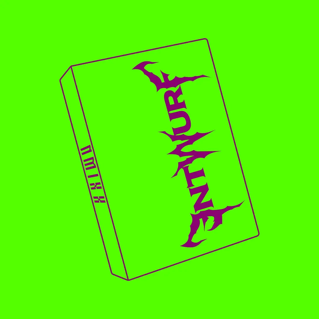 NMIXX - ENTWURF [Limited Ver.] - HALLYUSUPERSTORE