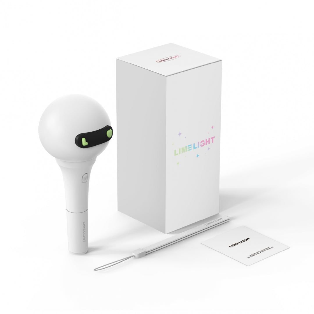 Limelight -  Official Light Stick (Only Light Stick) - HALLYUSUPERSTORE