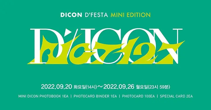 NCT 127 DICON D&