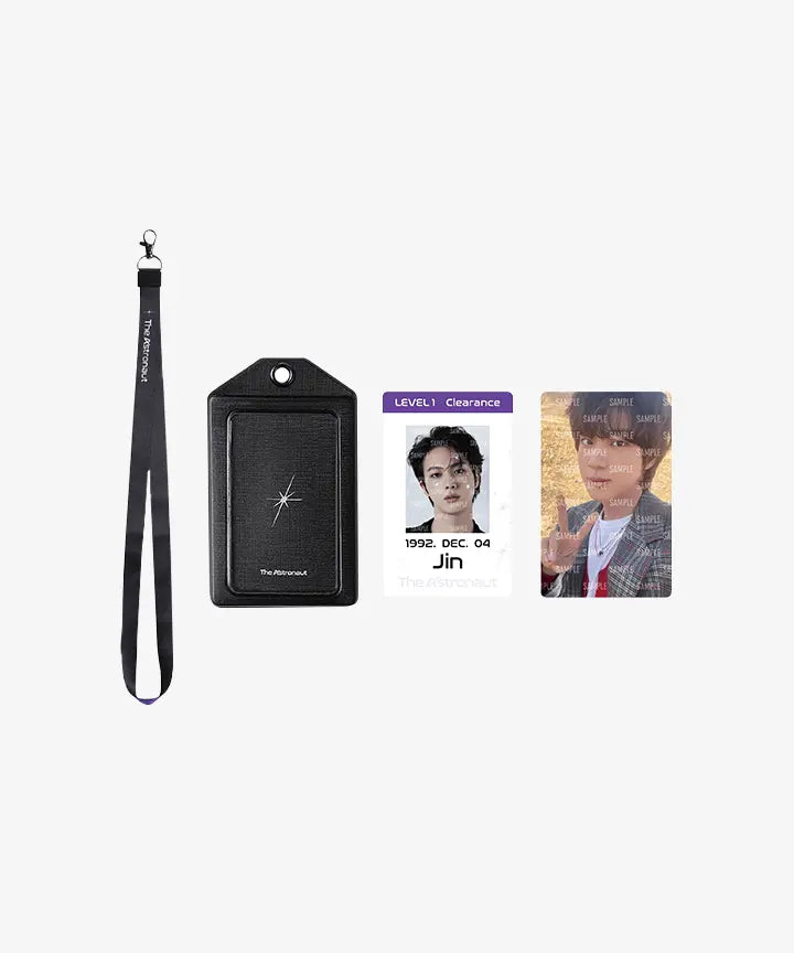 Jin (of BTS) "The Astronaut" - Official MD - HALLYUSUPERSTORE