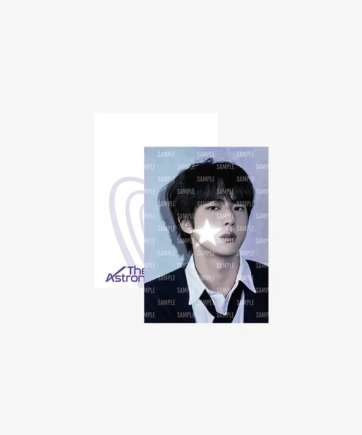 Jin (of BTS) "The Astronaut" - Official MD - HALLYUSUPERSTORE