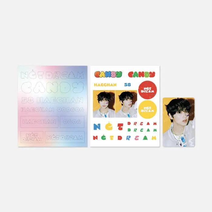 NCT Dream - Candy MD - HALLYUSUPERSTORE