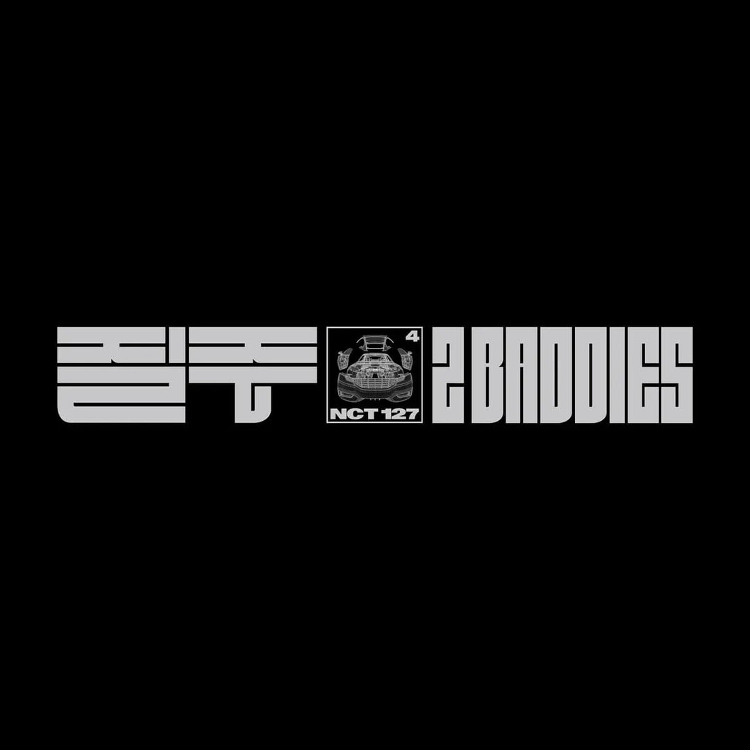 NCT 127 "2 Baddies" Vol.4 [Digipack Ver.] (Random Version) - HALLYUSUPERSTORE