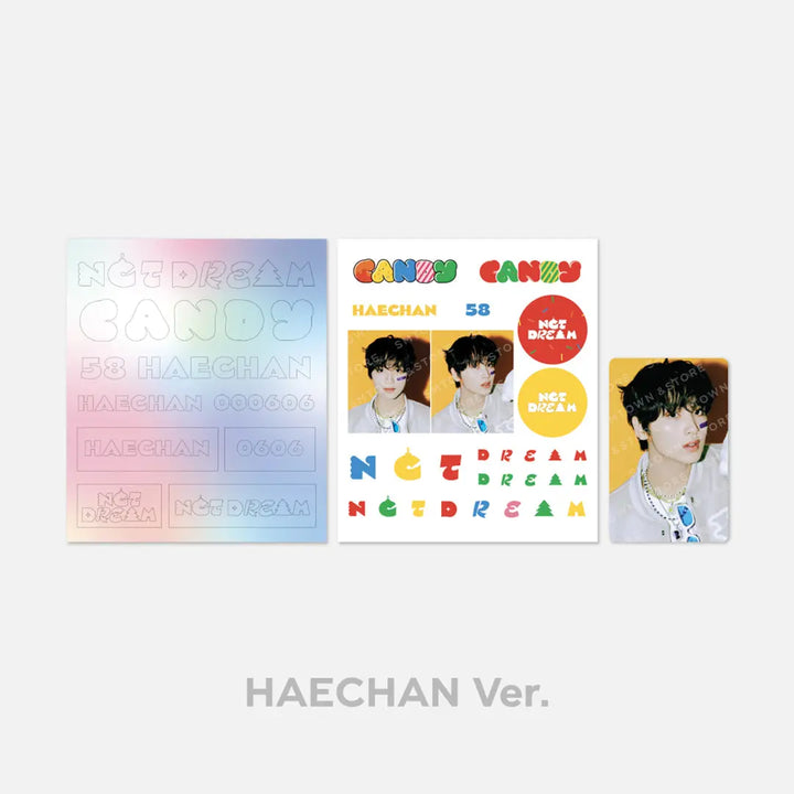 NCT Dream - Candy MD - HALLYUSUPERSTORE