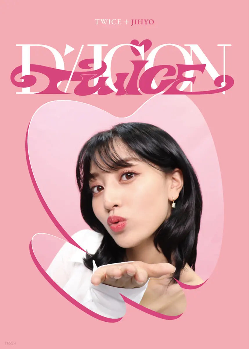 Twice DICON D&