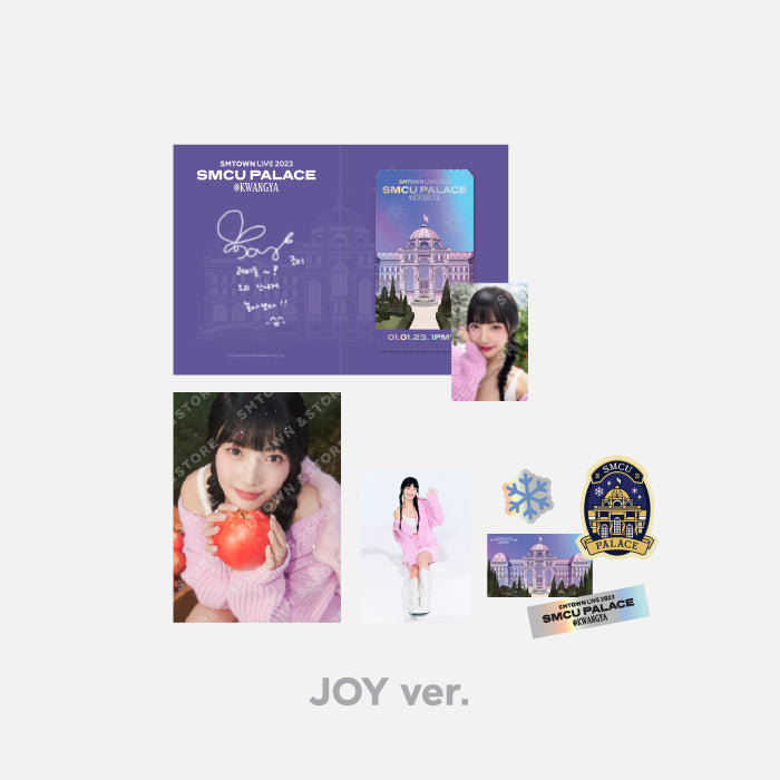 Red Velvet - Special AR Ticket Set, 4 x 6 Photo &amp; Photocard Set ( Choose Member ) - HALLYUSUPERSTORE