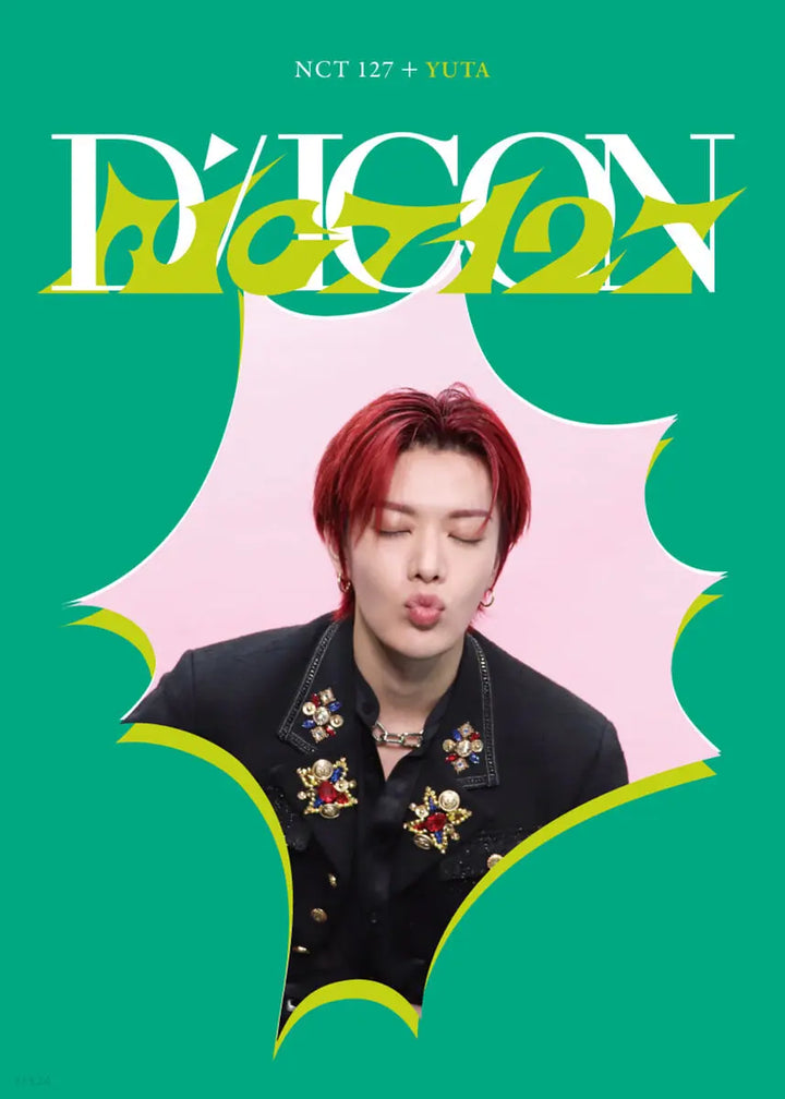 NCT 127 DICON D&
