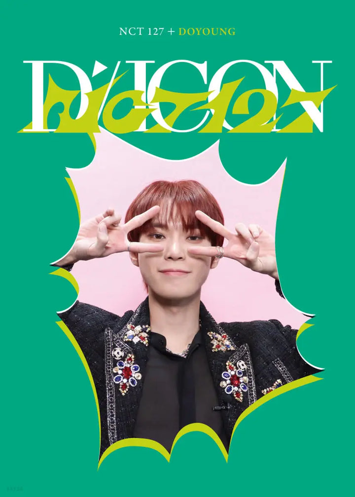 NCT 127 DICON D&