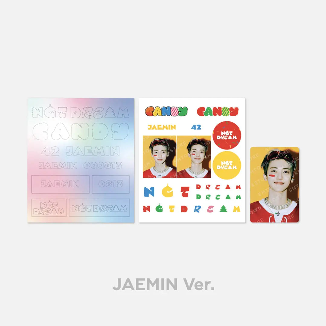 NCT Dream - Candy MD - HALLYUSUPERSTORE