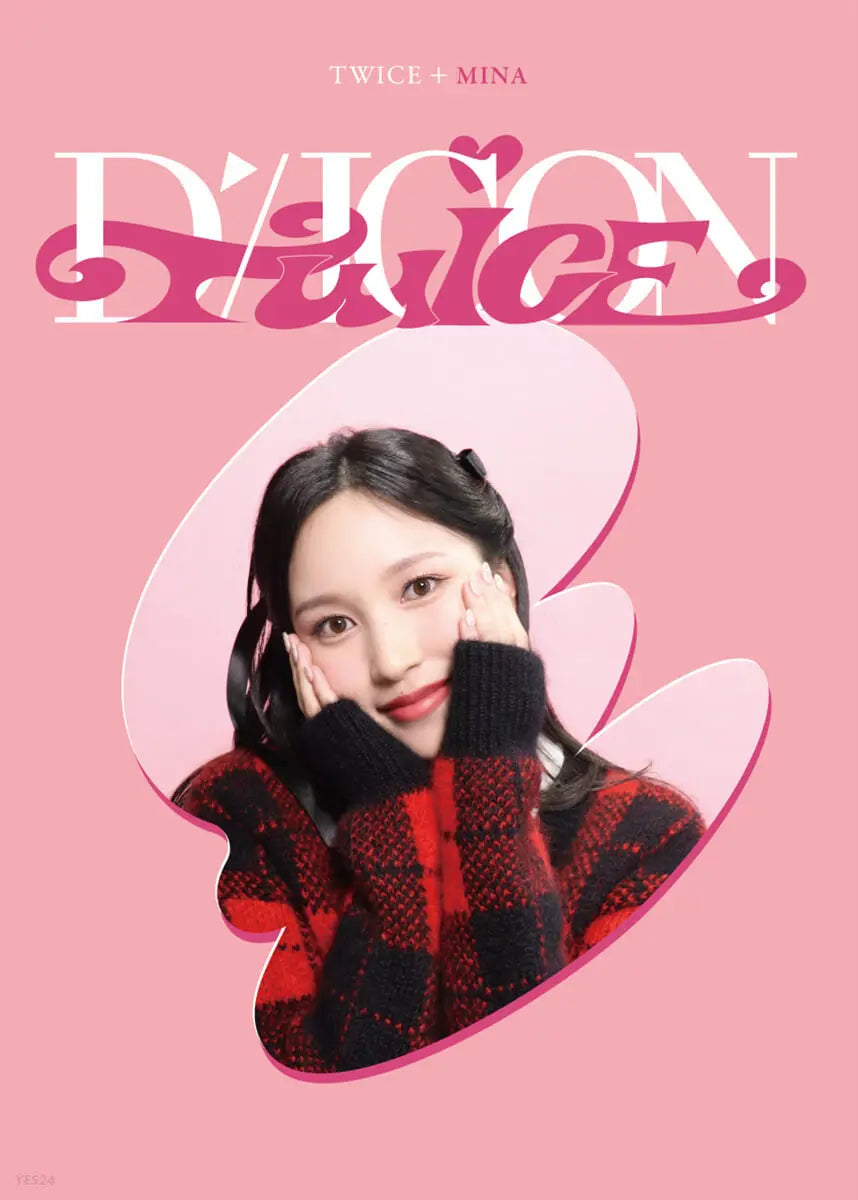 Twice DICON D&