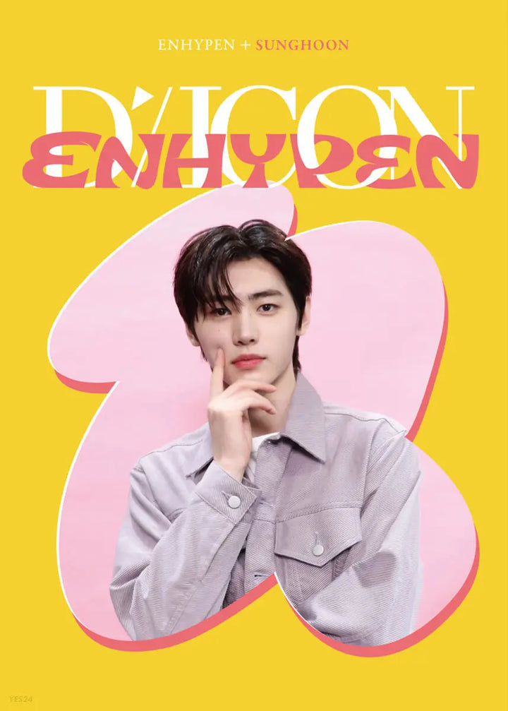 Enhypen DICON D&