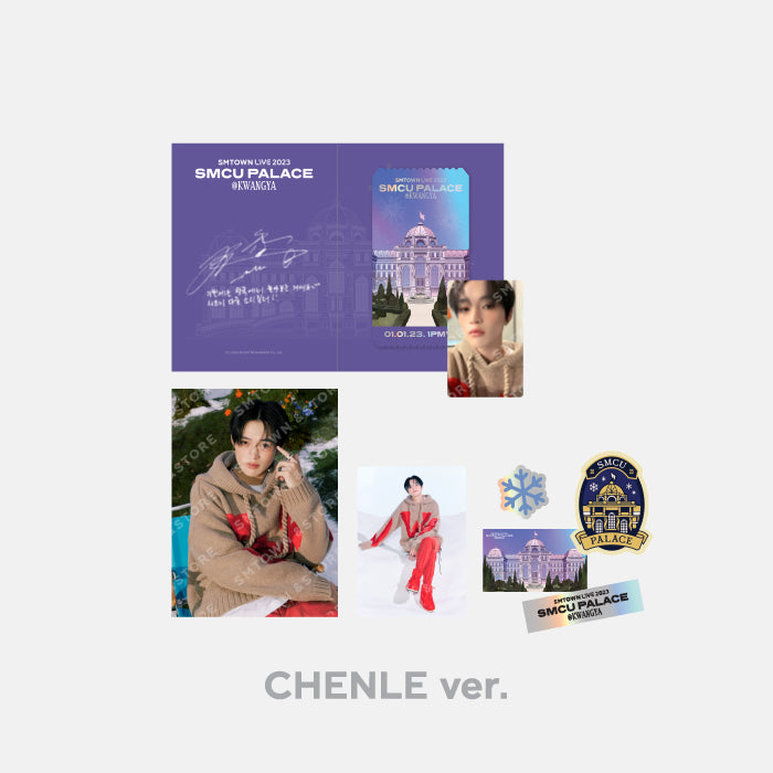 NCT Dream - Special AR Ticket Set, 4 x 6 Photo &amp; Photocard Set ( Choose Member ) - HALLYUSUPERSTORE