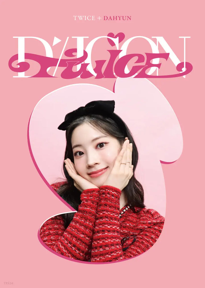 Twice DICON D&