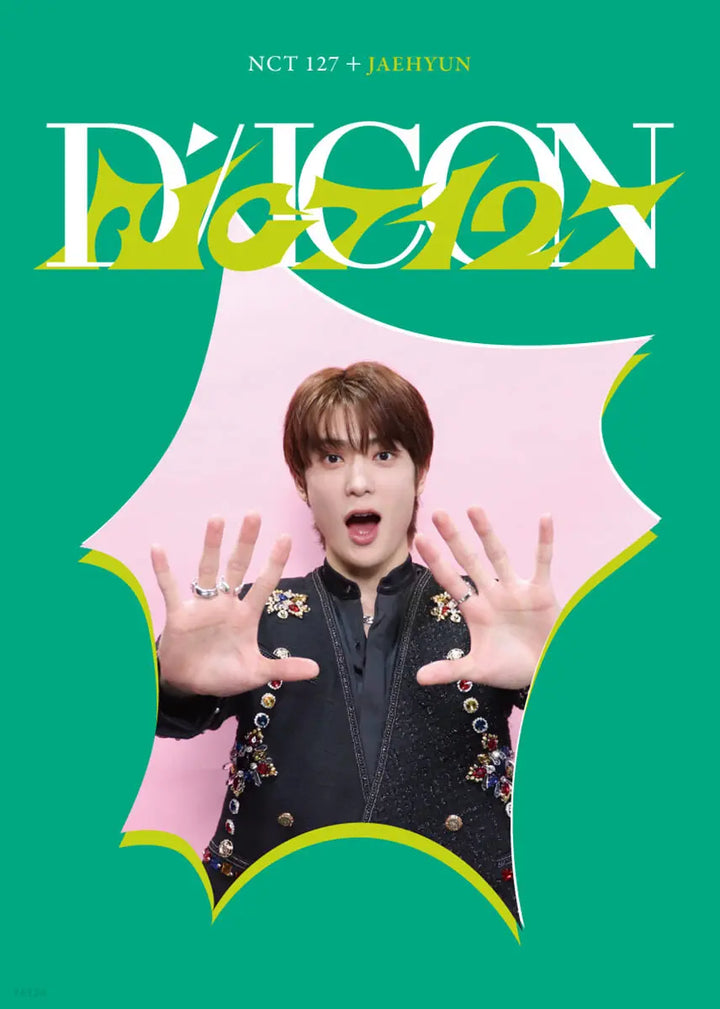 NCT 127 DICON D&