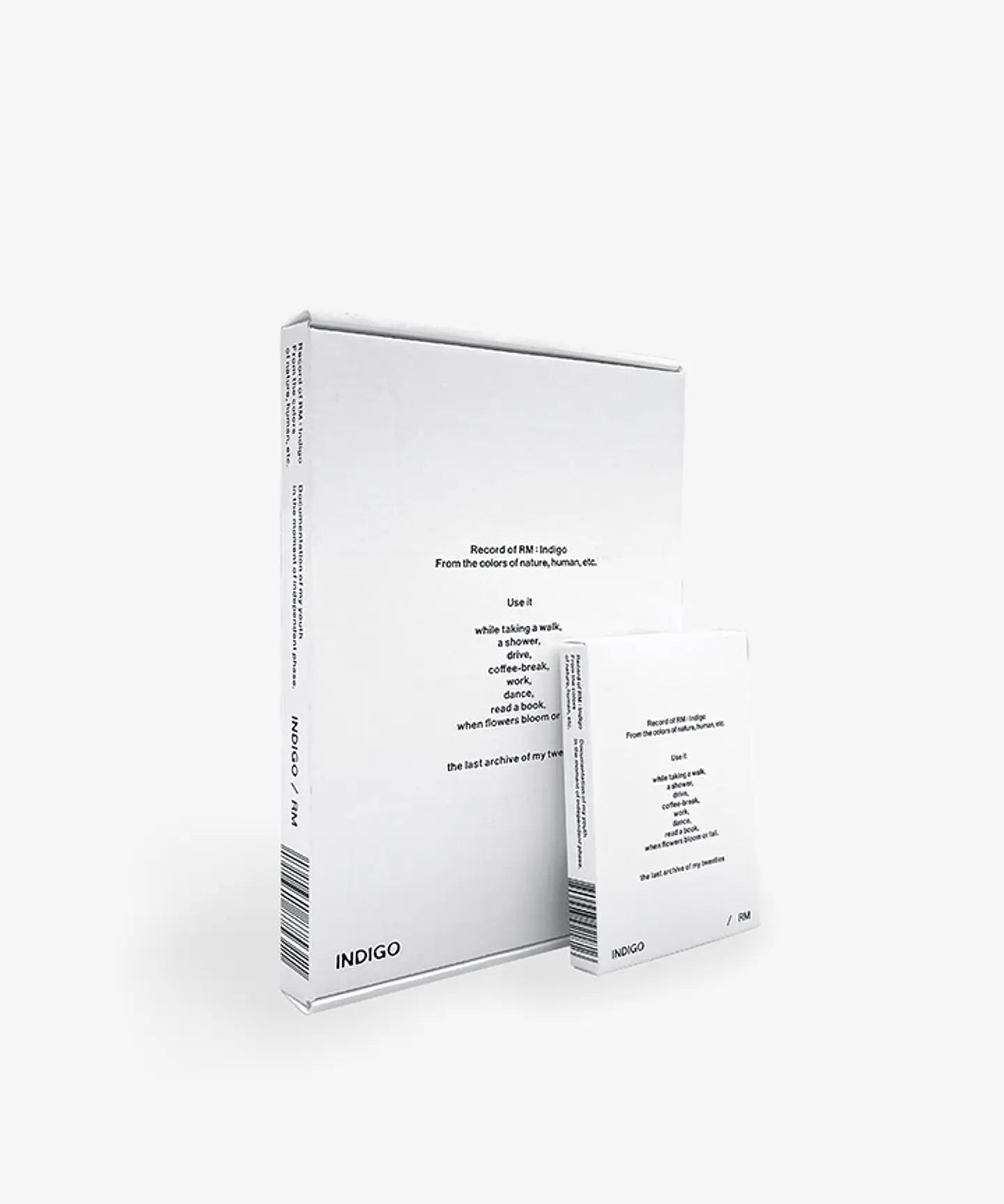 RM (of BTS) - 1st Solo Album 
