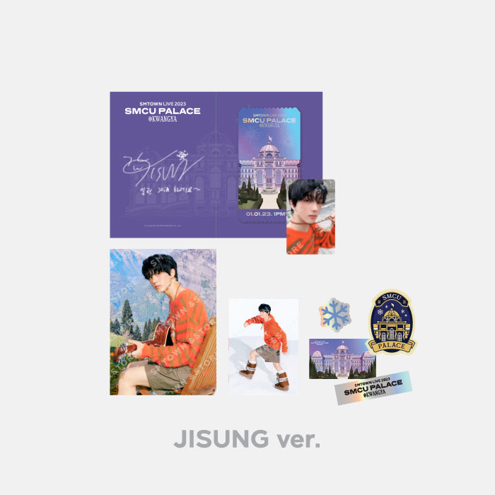 NCT Dream - Special AR Ticket Set, 4 x 6 Photo &amp; Photocard Set ( Choose Member ) - HALLYUSUPERSTORE