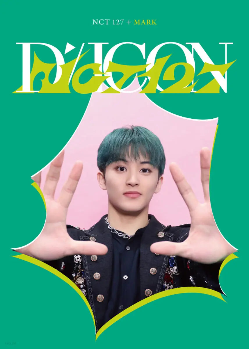 NCT 127 DICON D&
