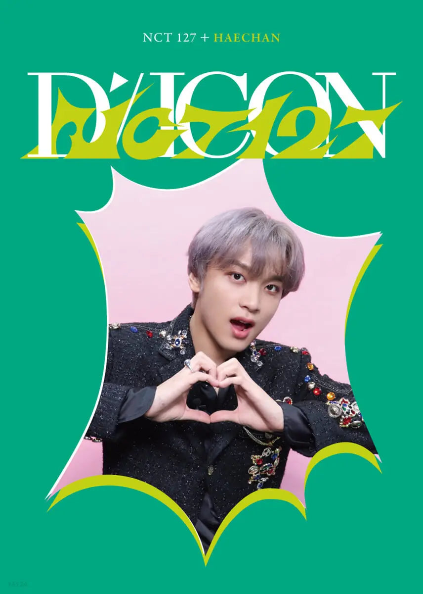 NCT 127 DICON D&