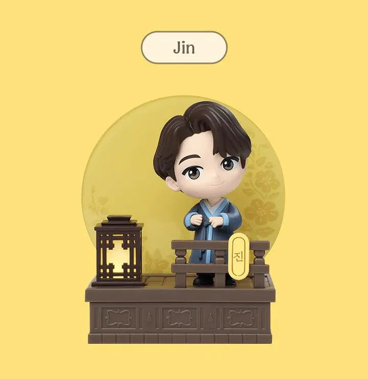 BTS - Tiny "Dalmajung" - Figure (Choose Member) - HALLYUSUPERSTORE