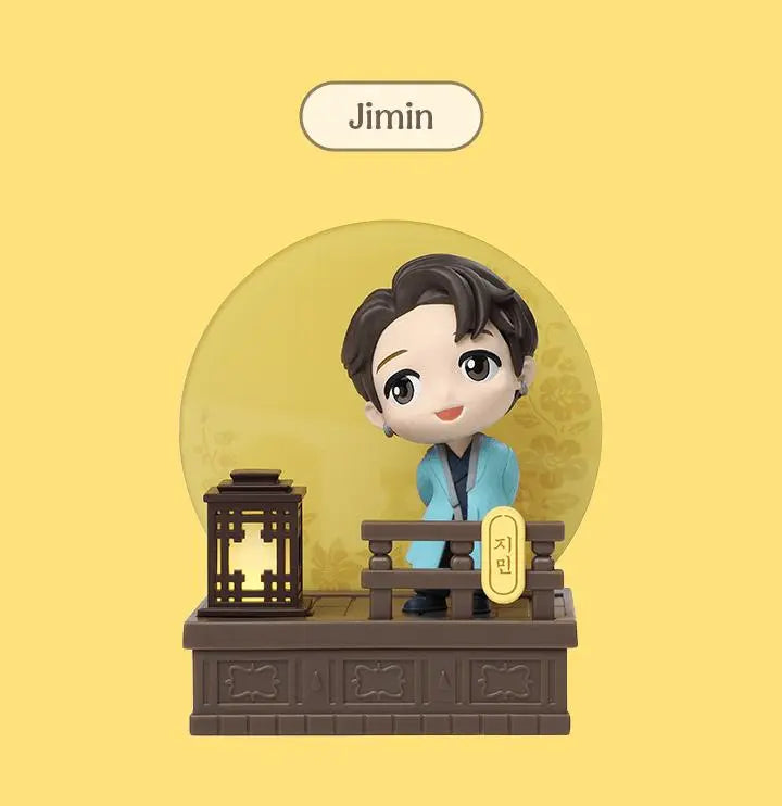 BTS - Tiny "Dalmajung" - Figure (Choose Member) - HALLYUSUPERSTORE