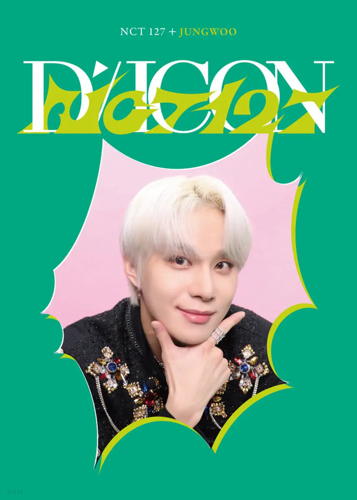 NCT 127 DICON D&