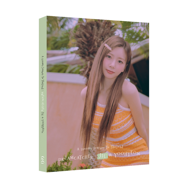 Jiu &amp; Yoohyeon (of Dreamcatcher) - Ceci [A Dreamy Journey to Thailand] PhotoBook Edition - HALLYUSUPERSTORE