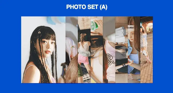 NewJeans - Photo Set Ver.2 - HALLYUSUPERSTORE