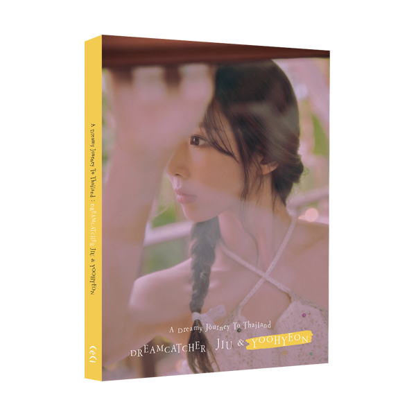 Jiu &amp; Yoohyeon (of Dreamcatcher) - Ceci [A Dreamy Journey to Thailand] PhotoBook Edition - HALLYUSUPERSTORE